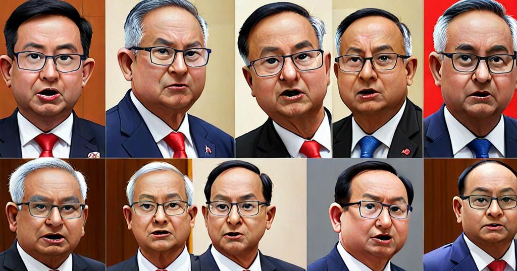 Singapore’s Upcoming Cabinet Reshuffle: A Look at Possible Deputy Prime Minister Candidates