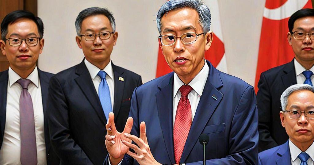 Prime Minister Lee Hsien Loong’s Succession Plan: Is a Handover on the Horizon?