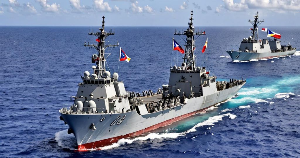 The Philippines Rejects US Assistance in South China Sea Operations