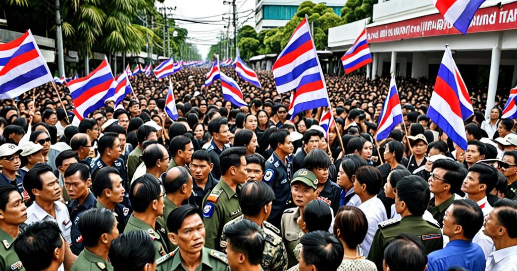 Thailand’s Political Landscape: An Analysis