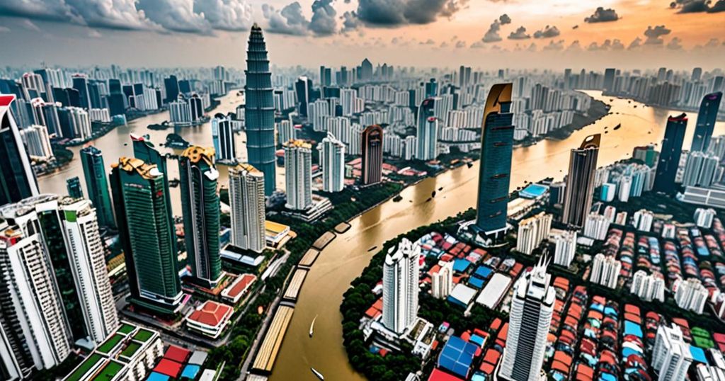 Singapore’s Quiet But Authoritarian Approach to the Internet