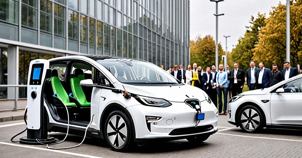 Growing Interest in Electric Vehicles Among Indonesia’s Land Transport Operators