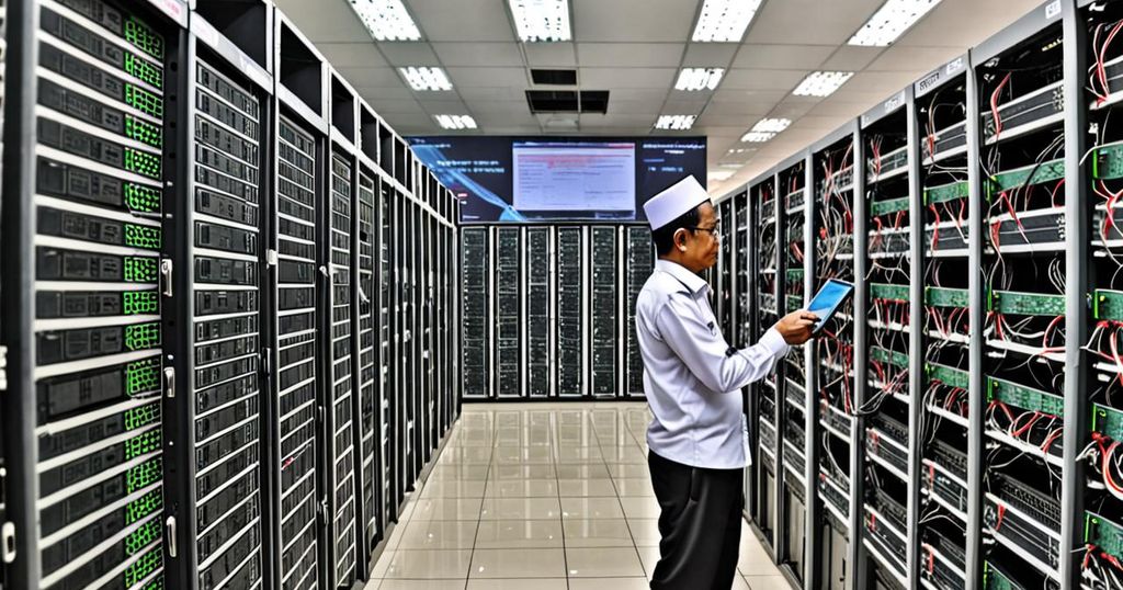 Critical Security Concerns for Indonesia’s National Data Center