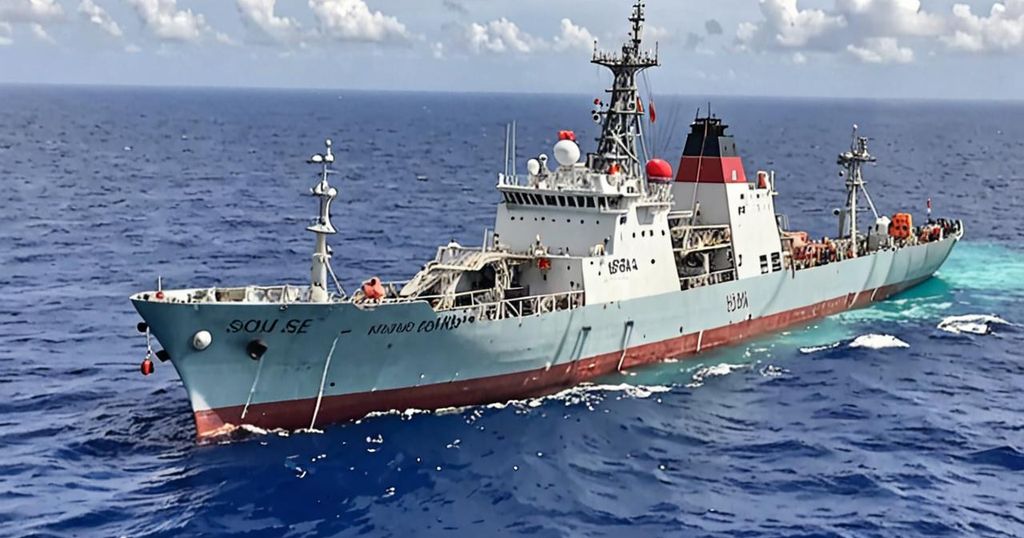 China’s Coast Guard Permits Philippines to Rescue Sick Individual in South China Sea