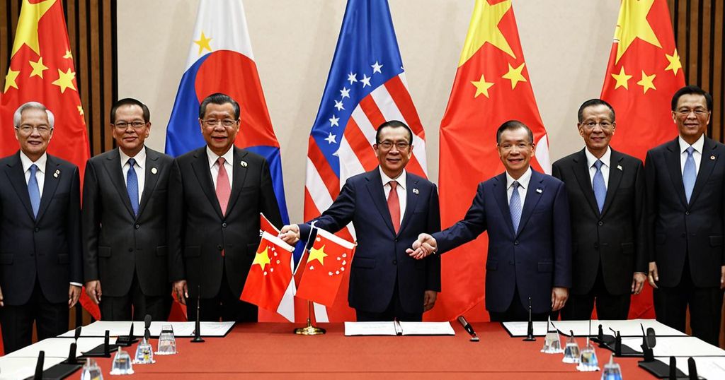 Philippines and China Work to Ease South China Sea Tensions