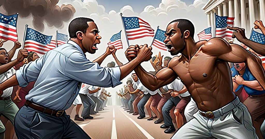 Breaking down the Walls: The Dangers of Ethnic Conflict in Politics