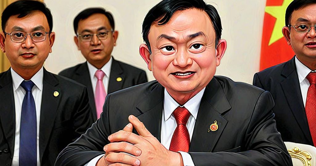 Thaksin Shinawatra’s Involvement in Myanmar’s Civil War: A Closer Look