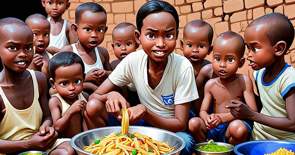 Supporting Prabowo’s Program: ID Food Pledges to Provide Free Nutritious Meals for 86 Million People