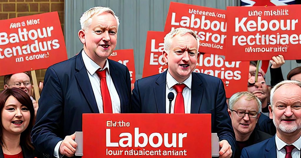 A New Dawn for the UK: Labour Party Leader Keir Starmer’s Vision for National Renewal