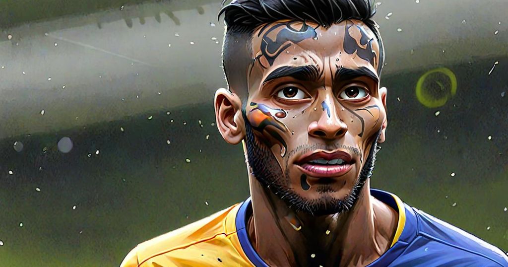 A Malaysian Footballer’s Inspiring Recovery After Acid Attack