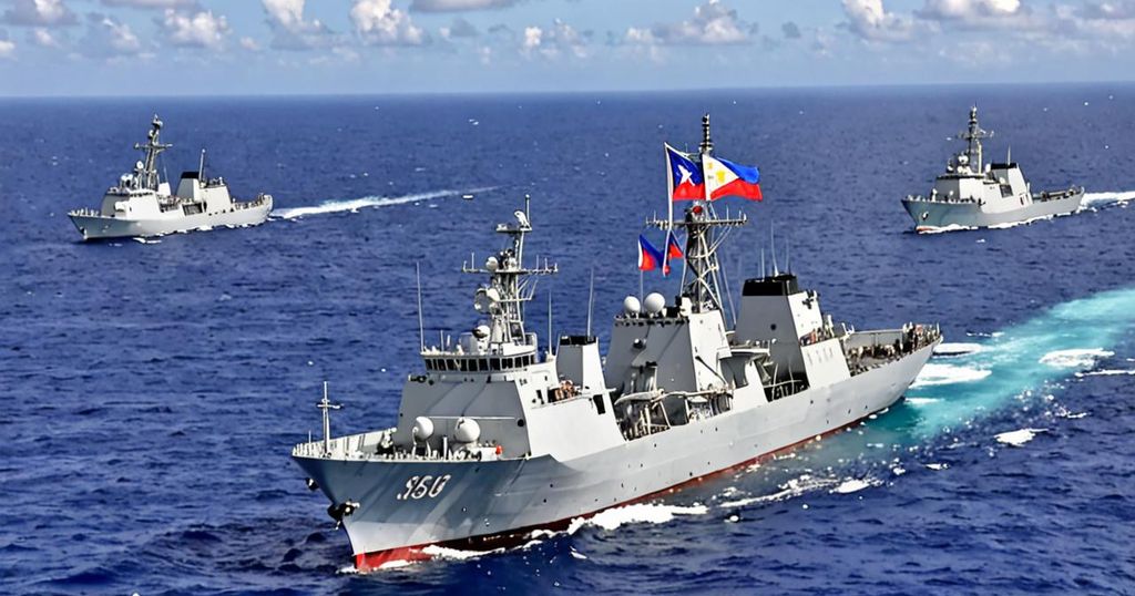 The Philippines Stands Firm in South China Sea Disputes