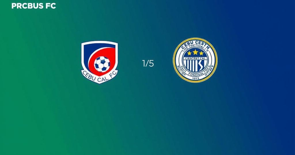 Cebu FC Aims for Third Consecutive Victory in PFL