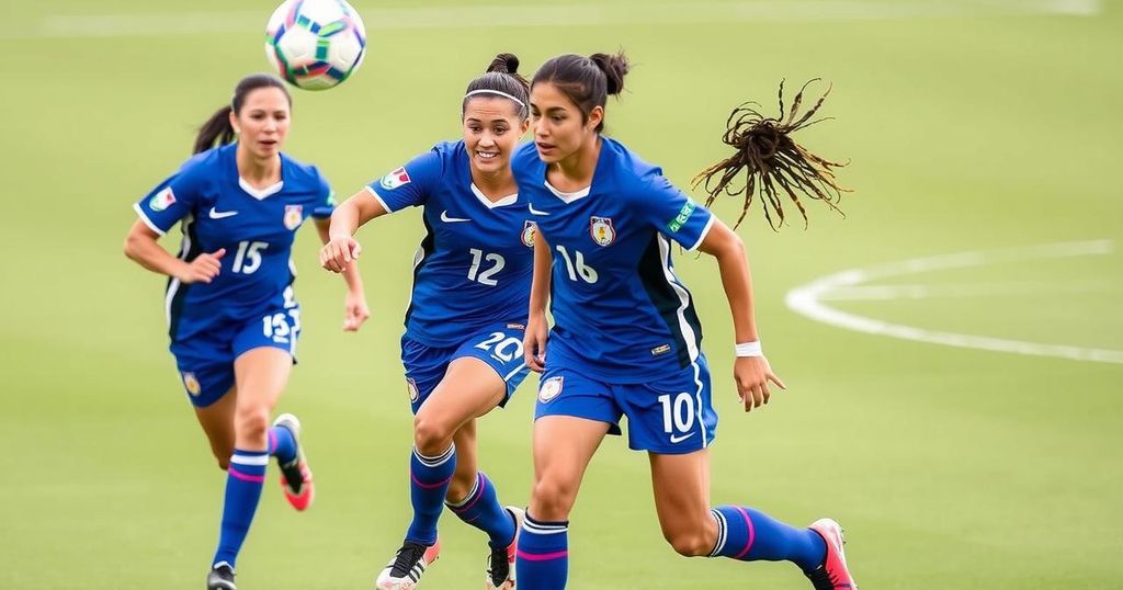 UAAP Women’s Football: De La Salle Secures Victory Over Ateneo; FEU Continues Strong Performance