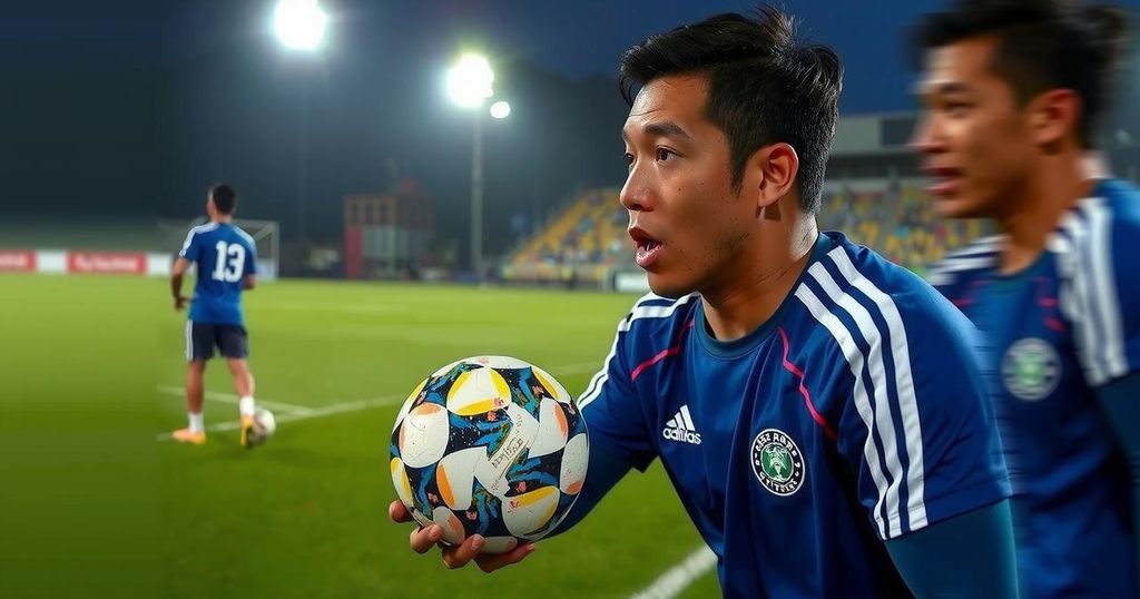 Matt Silva Extends Career with Loyola FC in the Philippines