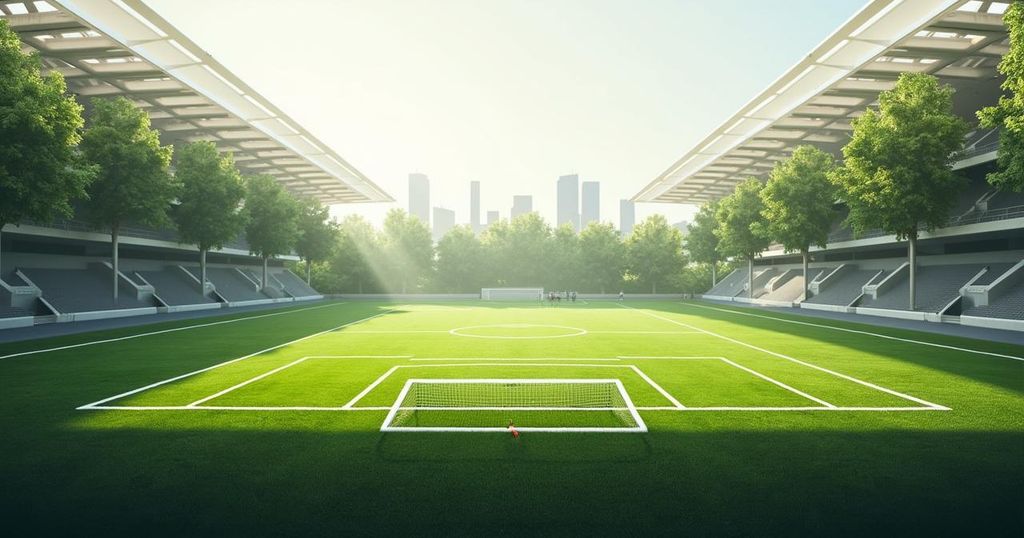 De La Salle Santiago Zobel Unveils FIFA-Certified Football Field