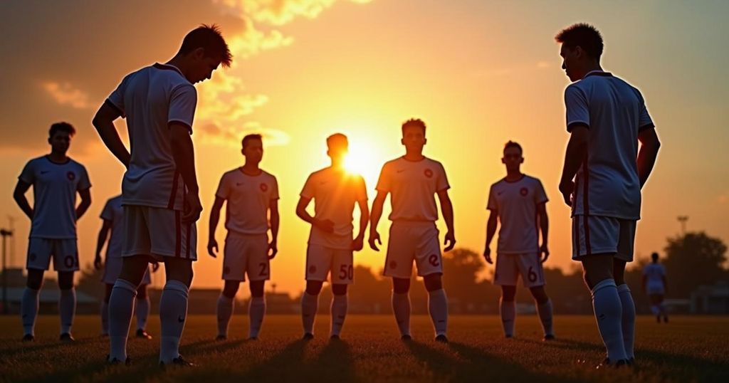 Philippine Men’s Football Team Experiences Heartbreak in Merdeka Cup Match Against Malaysia