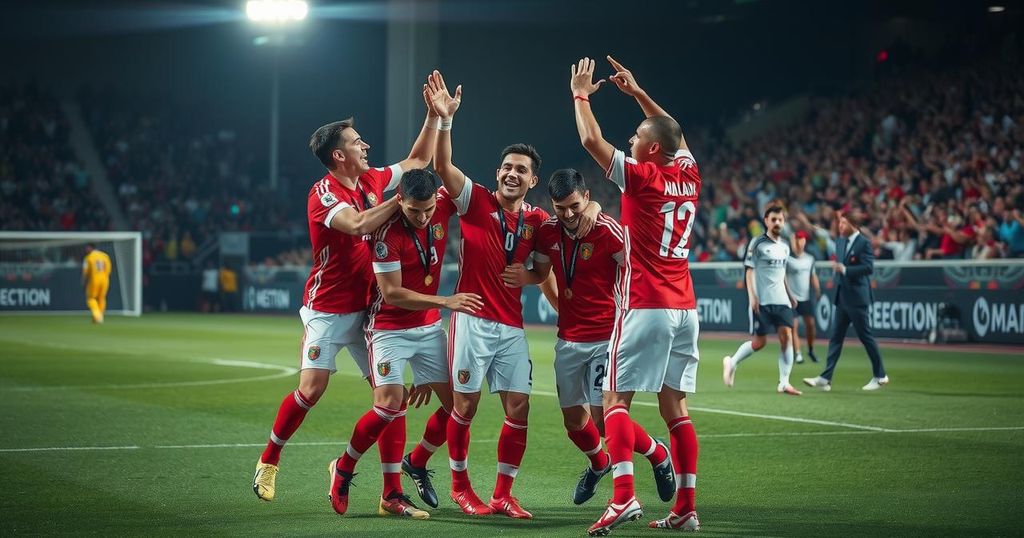 Kaya FC Secures Historic Victory in AFC Champions League Two Against Eastern FC