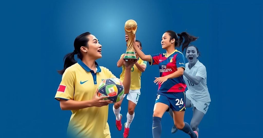 PFF President Proud as Pinays Qualify for FIFA Women’s World Cup